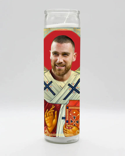 The Guy on the Chiefs Candle