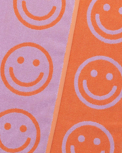 BAGGU Bath Towel- Happy Lilac