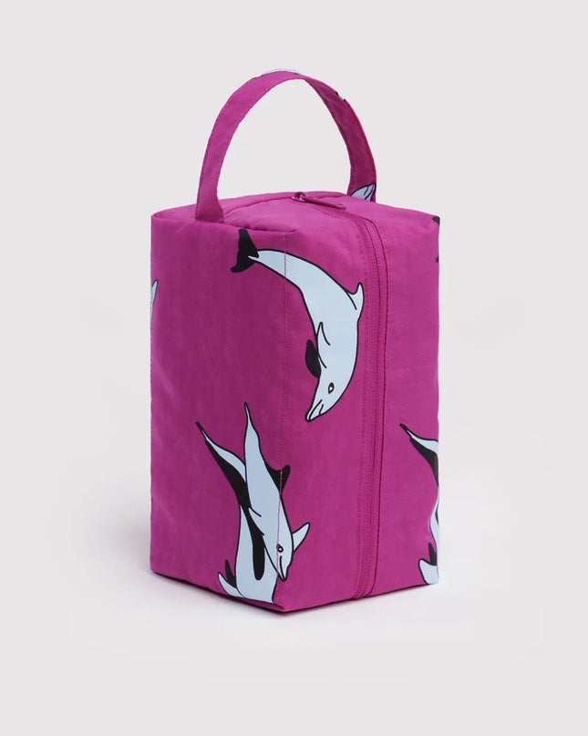BAGGU Dopp Kit - Dolphins