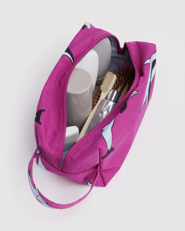BAGGU Dopp Kit - Dolphins