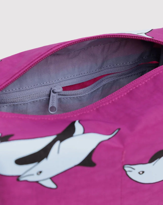 BAGGU Dopp Kit - Dolphins