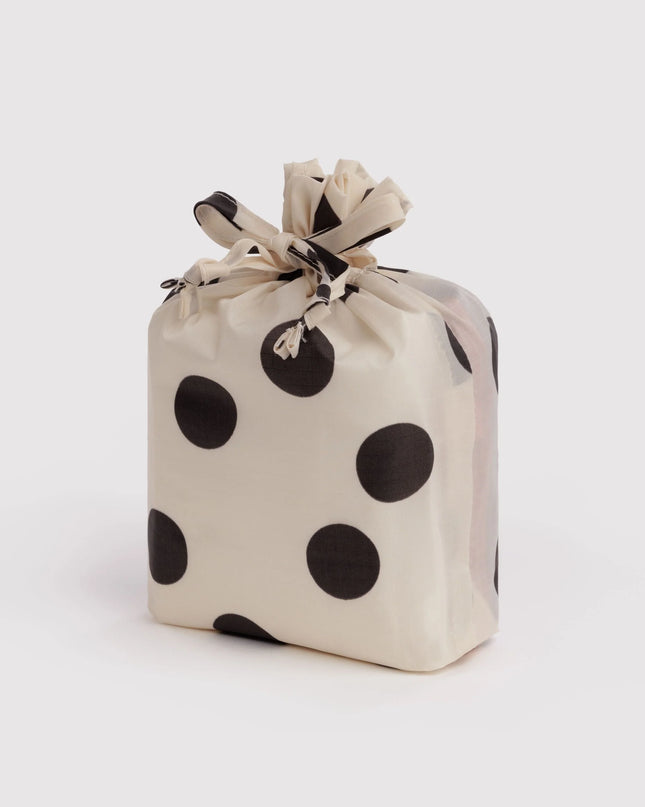 STANDARD BAGGU SET OF 3 - POLKA DOT MIX