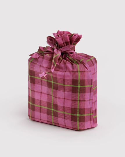 STANDARD BAGGU SET OF 3 - CHECK MIX