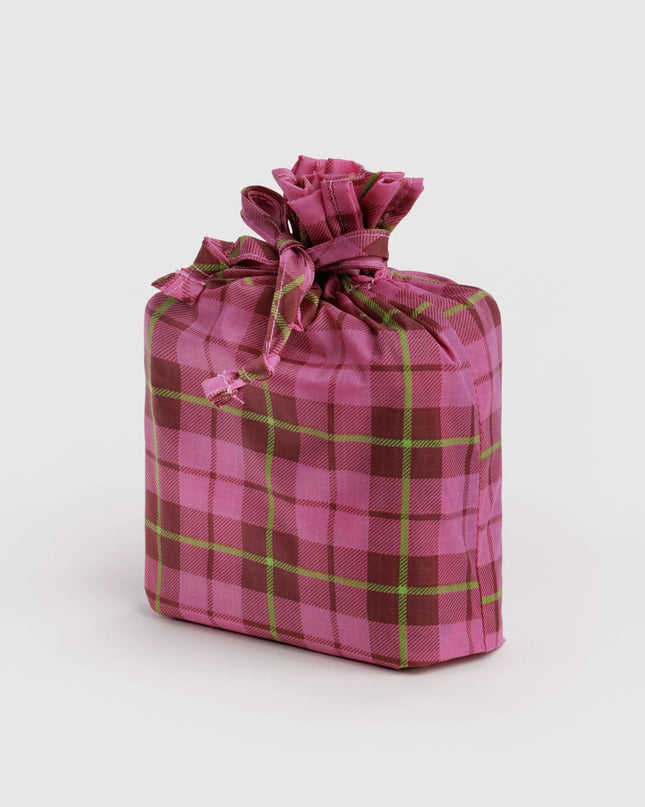 STANDARD BAGGU SET OF 3 - CHECK MIX