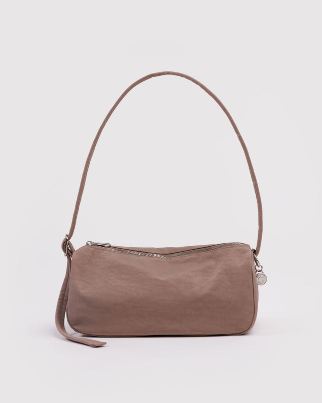BAGGU NYLON LOAF BAG - TOASTED ALMOND