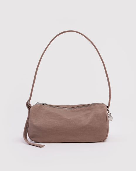 BAGGU NYLON LOAF BAG - TOASTED ALMOND
