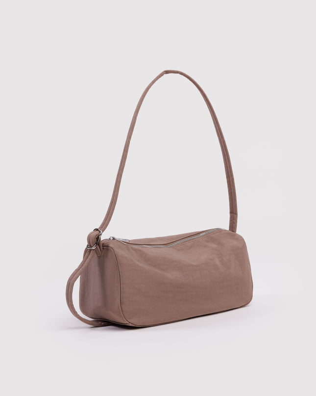 BAGGU NYLON LOAF BAG - TOASTED ALMOND