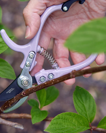 Modern Sprout - Gardening Pruners - Lavender