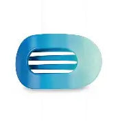 Poolside Flat Round Hair Clip- Teleties