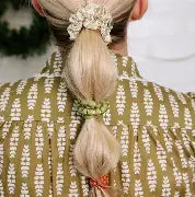 Pine and Pearl Mix Pack Hair Ties - Teleties