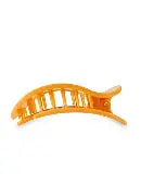 Man-go for it Flat Round Hair Clip - Teleties