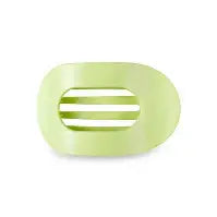 Aloe, There Flat Round Hair Clip- Teleties