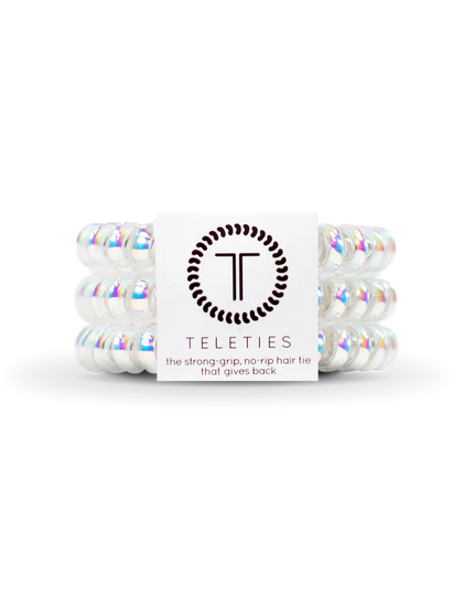 Peppermint Hair Ties Teleties