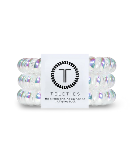 Peppermint Hair Ties Teleties