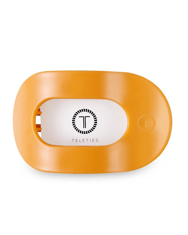 Man-go for it Flat Round Hair Clip - Teleties