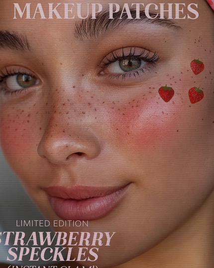 Fazit - Strawberry Speckles Patches - Limited Edition