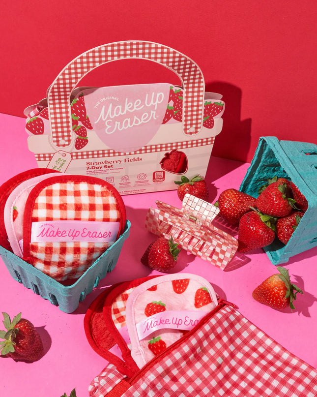 Strawberry Fields 7-Day Set