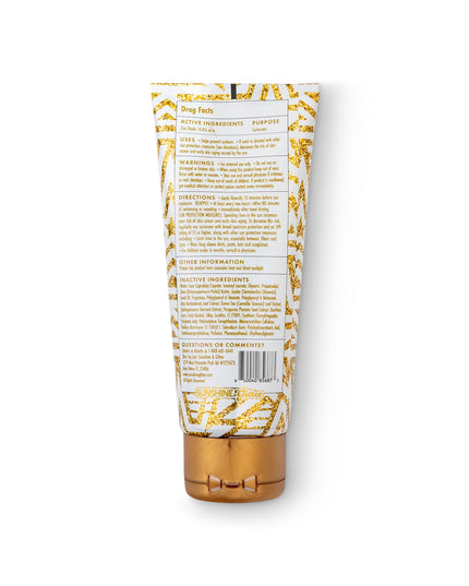 ALL THE SPARKLE - Mineral Shimmer with Biodegradable Glitter SPF 30