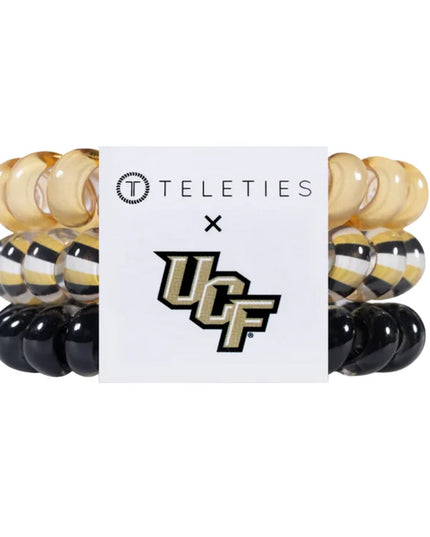 Teleties x UCF Hair Ties