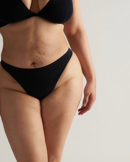 Nuudii Thong Black