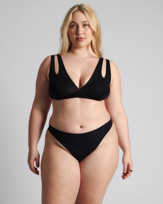 Nuudii Tee System Mocha Black