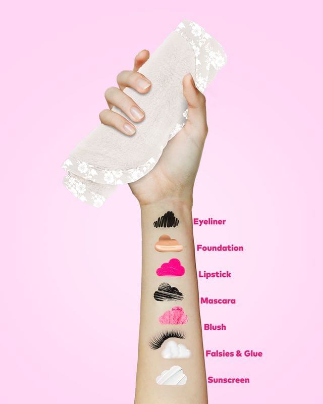The Original MakeUp Eraser Wifey 4pc Gift Set