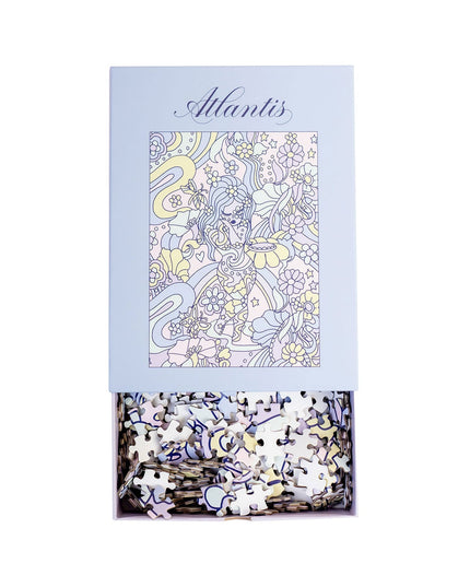 Valfré Atlantis Puzzle