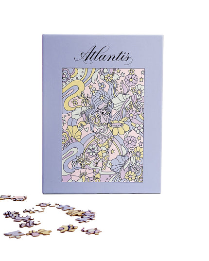 Valfré Atlantis Puzzle