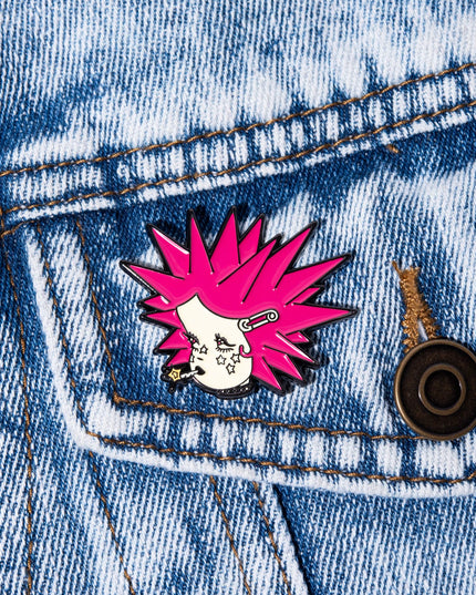 Valfré Hooligan Pin