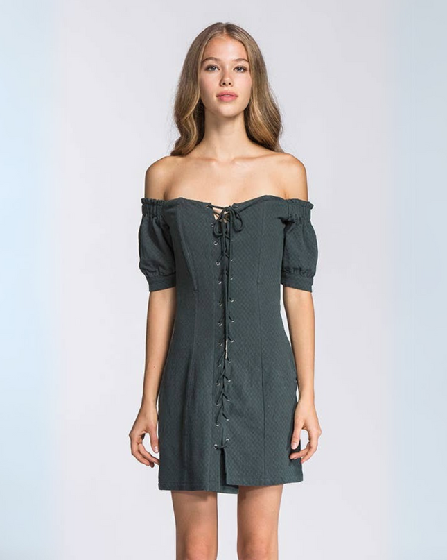 Bardot Baby Dress