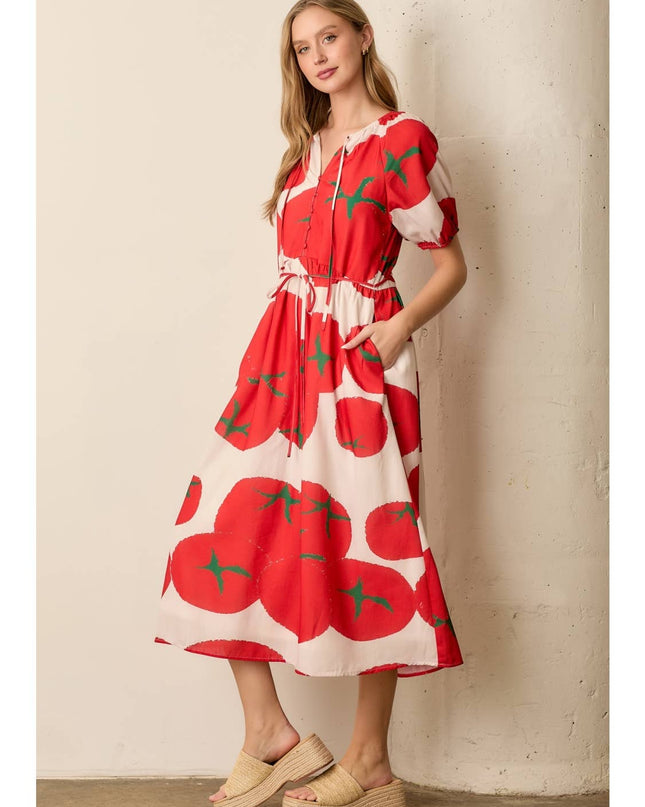 Ripe Off The Vine Maxi Dress