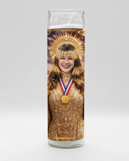 Alyssa Liu Candle