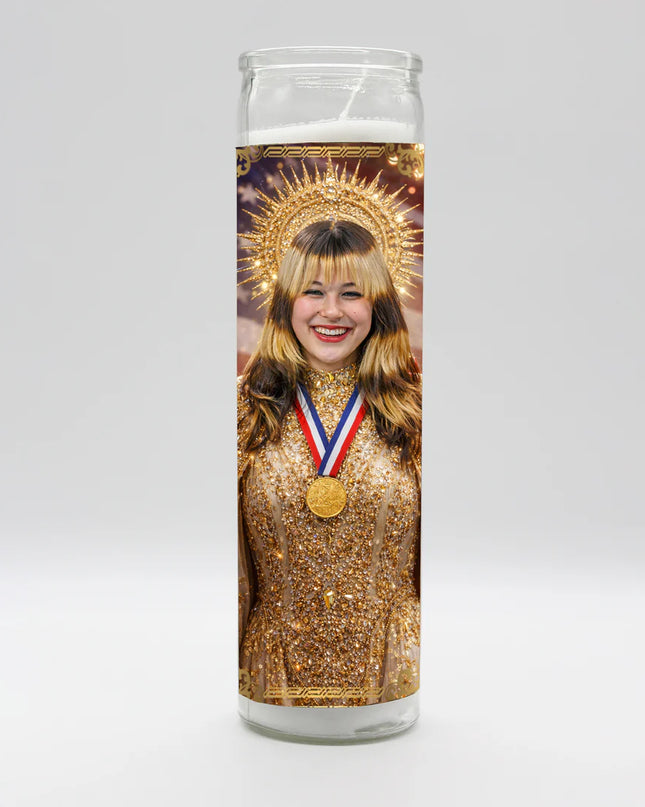 Alyssa Liu Candle