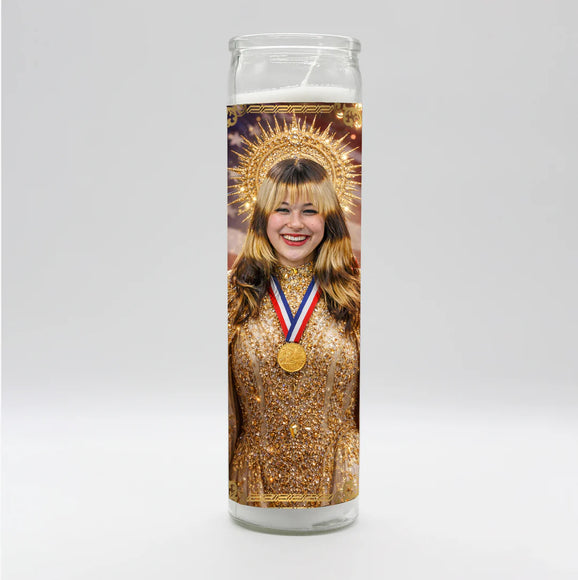 Alyssa Liu Candle