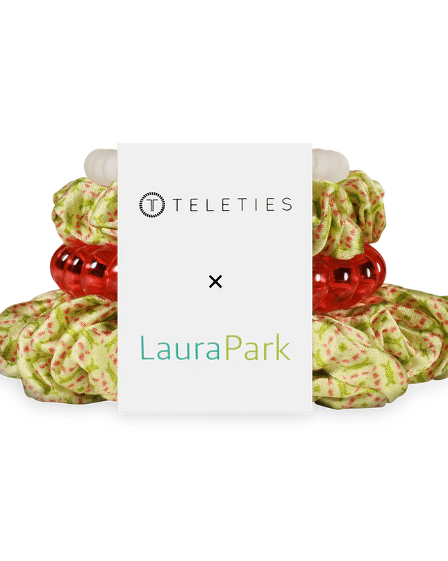 Berry Cozy Mix Pack Hair Ties - Teleties