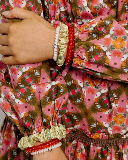 Berry Cozy Mix Pack Hair Ties - Teleties