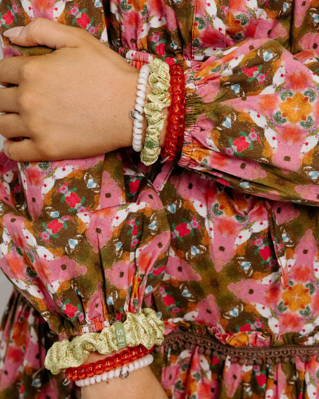 Berry Cozy Mix Pack Hair Ties - Teleties