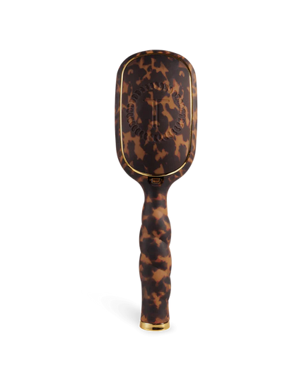 Boar Bristle Hair Brush Tortoise - Teleties