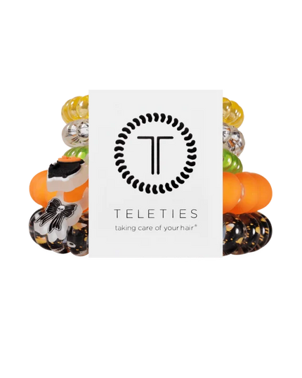 Brews & Bows Mix Pack Hair Ties-Teleties