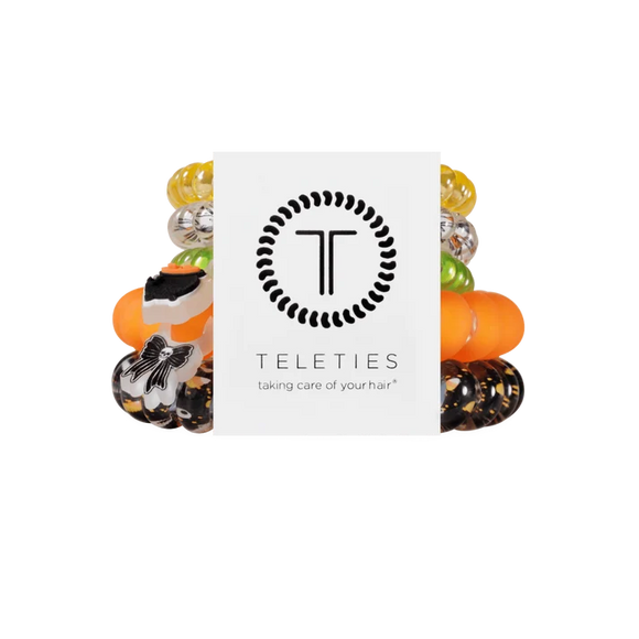 Brews & Bows Mix Pack Hair Ties-Teleties