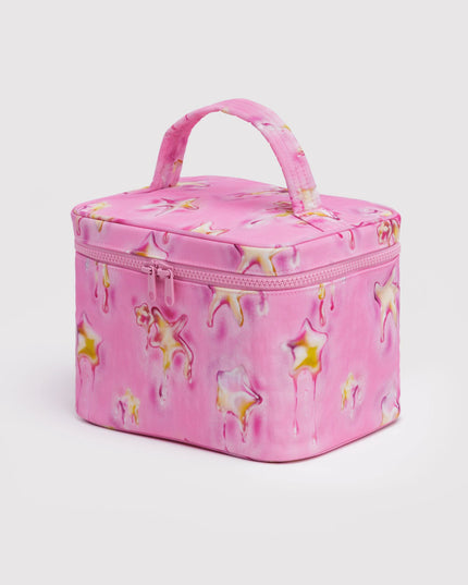 Baggu Large Cosmetic Case - Dancing Star