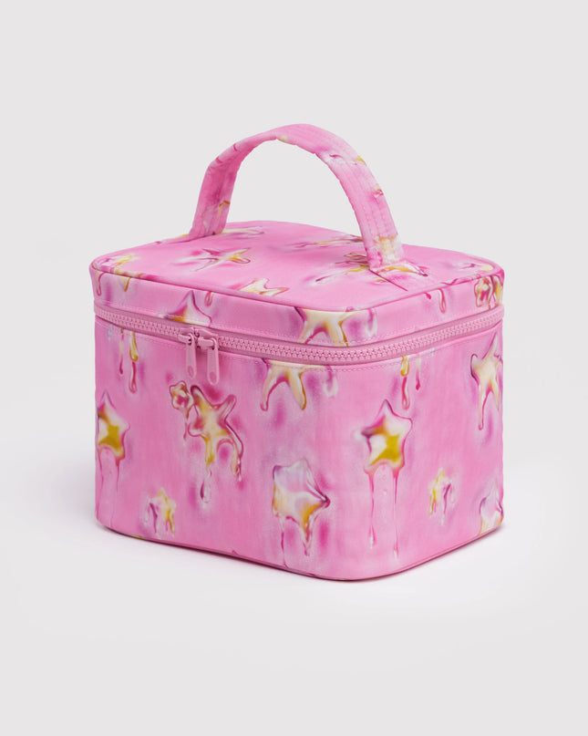 Baggu Large Cosmetic Case - Dancing Star