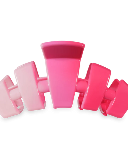 Classic Kiss & Tell Hair Clip- Teleties