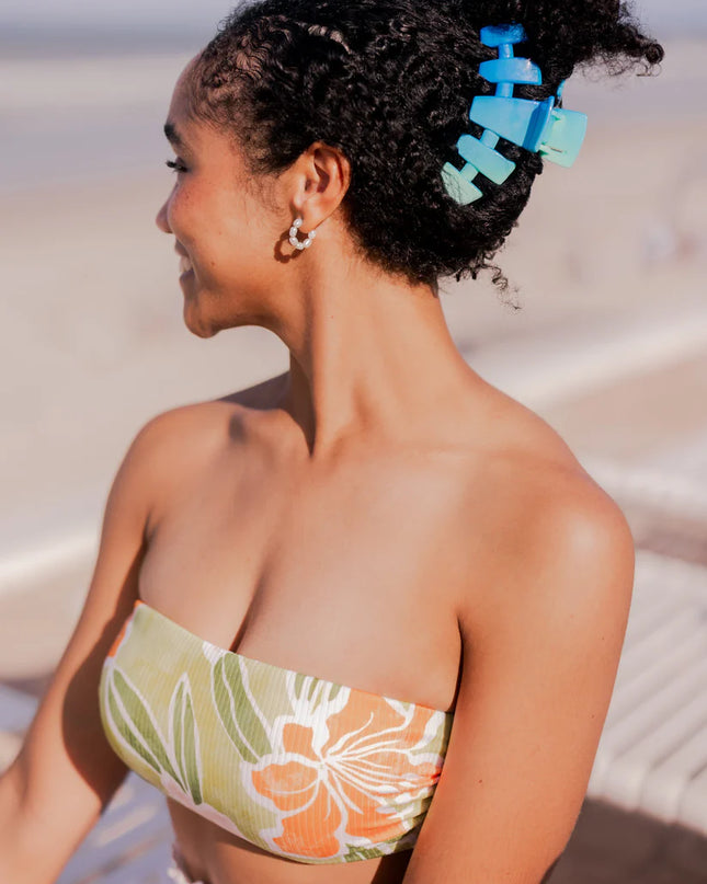 Classic Poolside Claw Hair Clip- Teleties