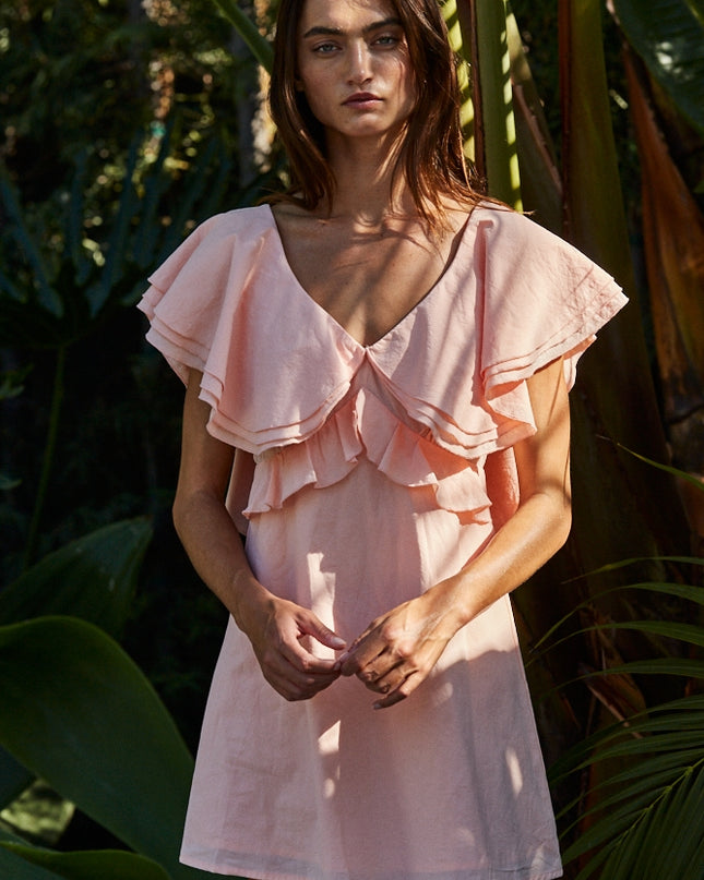 Flutter On By Dress