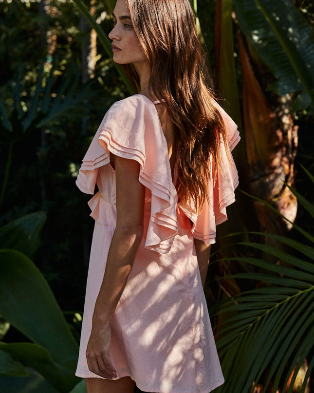 Flutter On By Dress