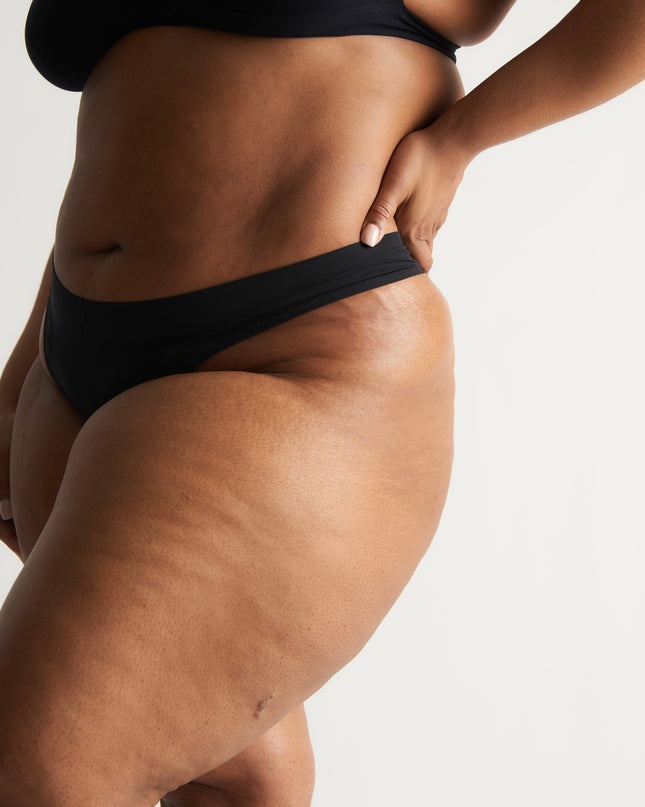 Nuudii Thong Black