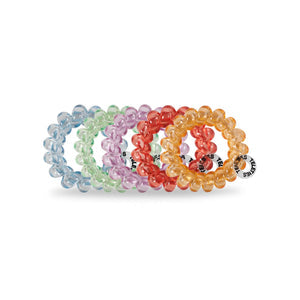 Teleties - Technicolor Tiny Hair Ties