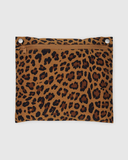 Baggu Cloud Carry-on - Leopard