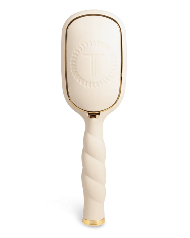 Detangler Hair Brush for Fine Hair Tan - Teleties